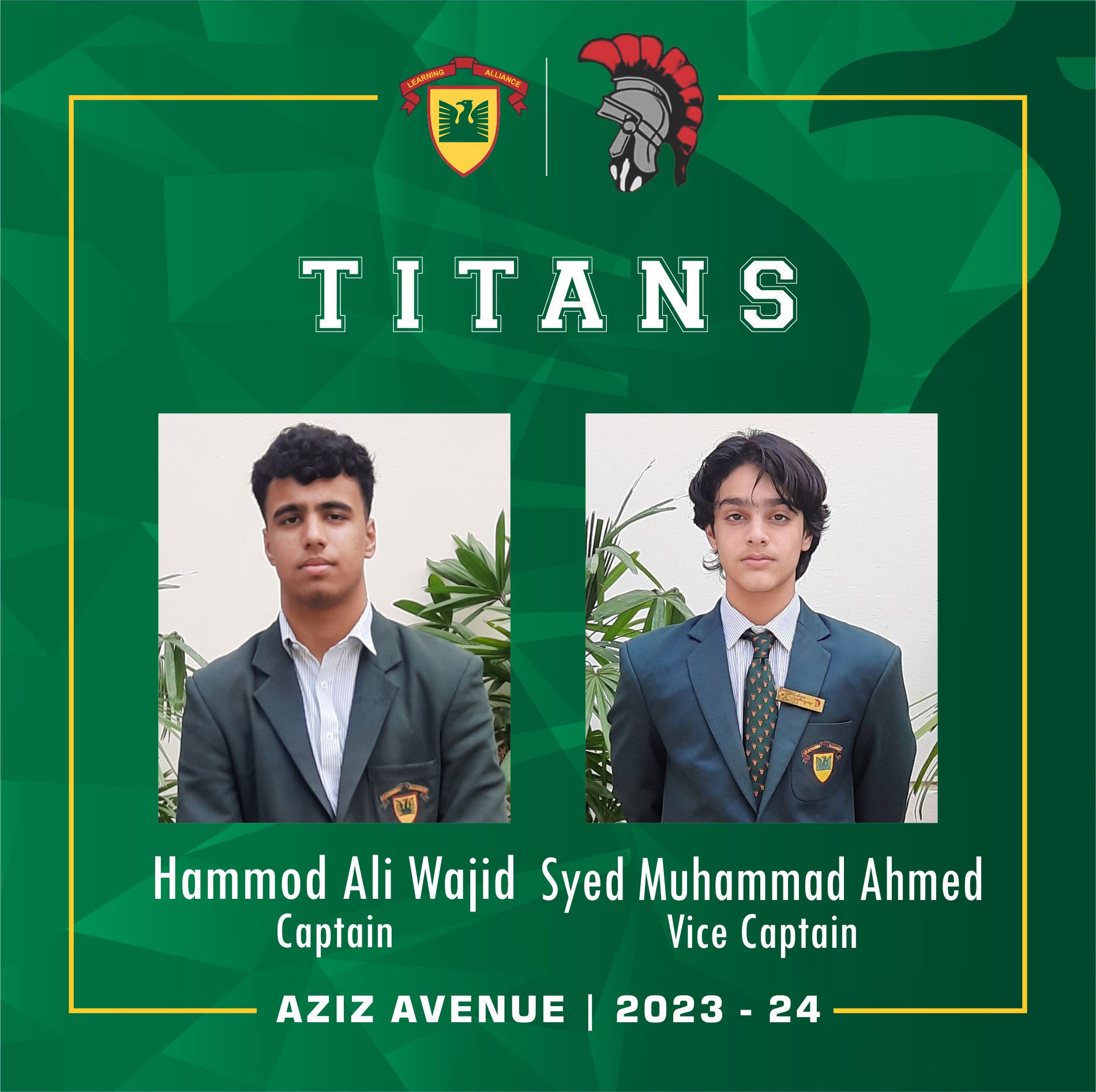 Head Students